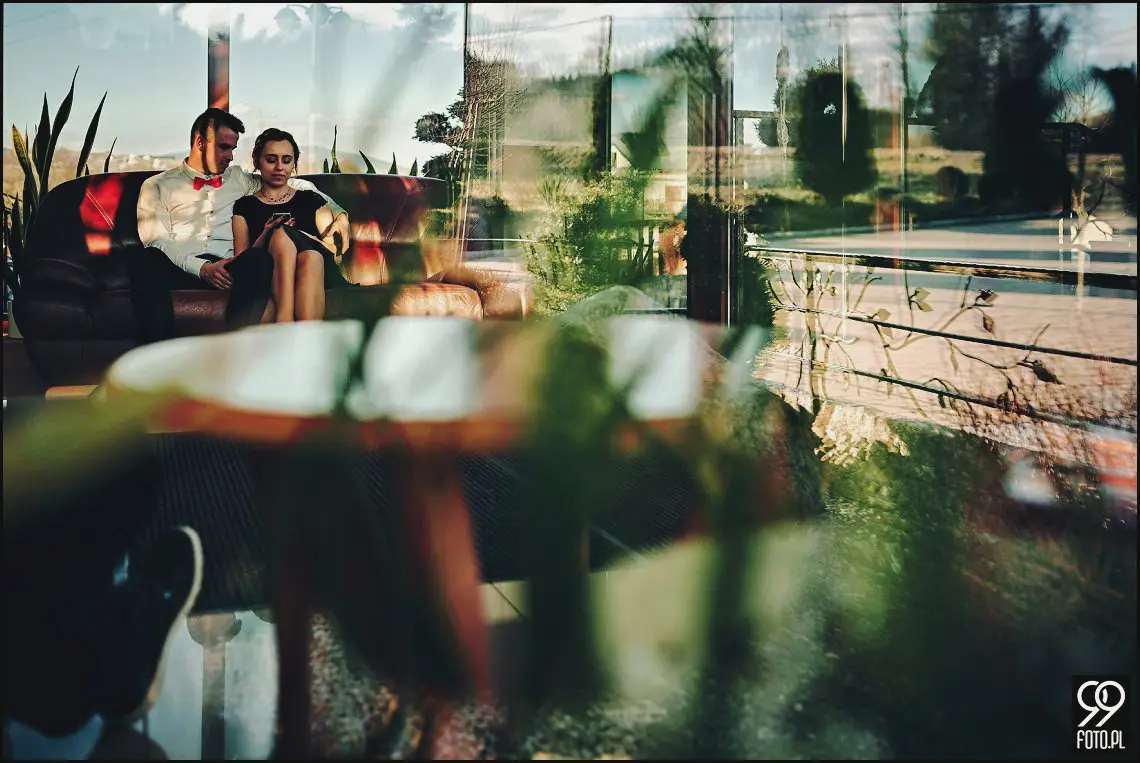 Dom weselny Aleksandra, zdjęcia ślubne Mszana Dolna, fotograf na wesele Mszana