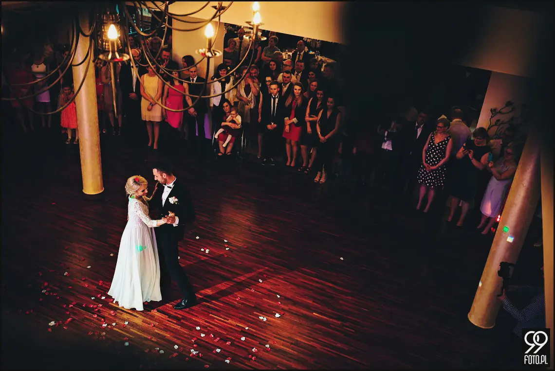 Dom weselny Aleksandra, zdjęcia ślubne Mszana Dolna, fotograf na wesele Mszana