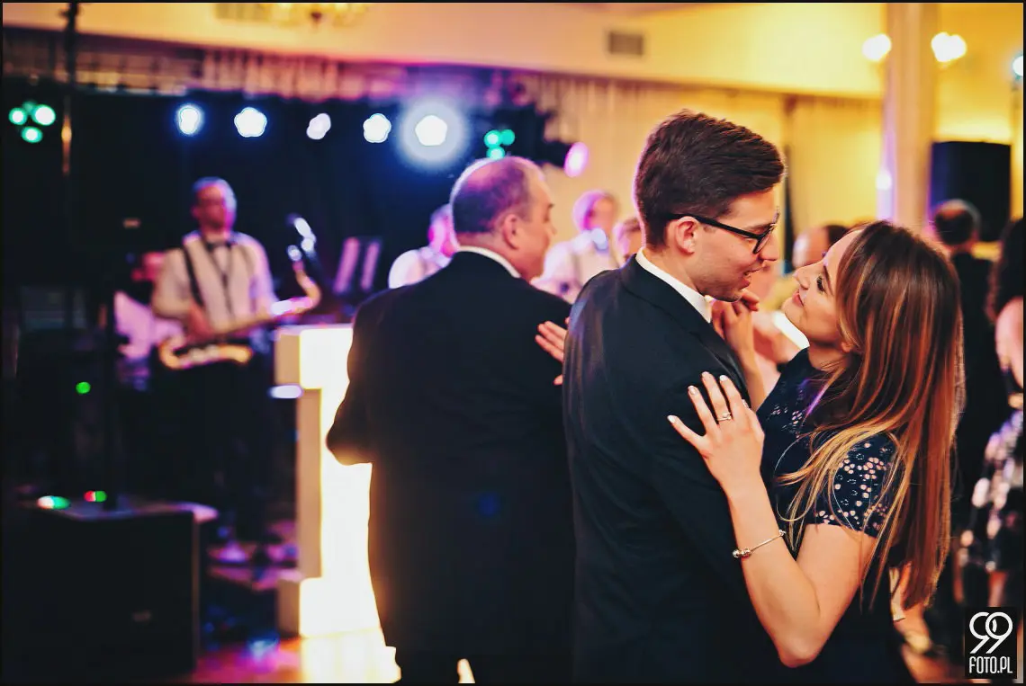 Dom weselny Aleksandra, zdjęcia ślubne Mszana Dolna, fotograf na wesele Mszana