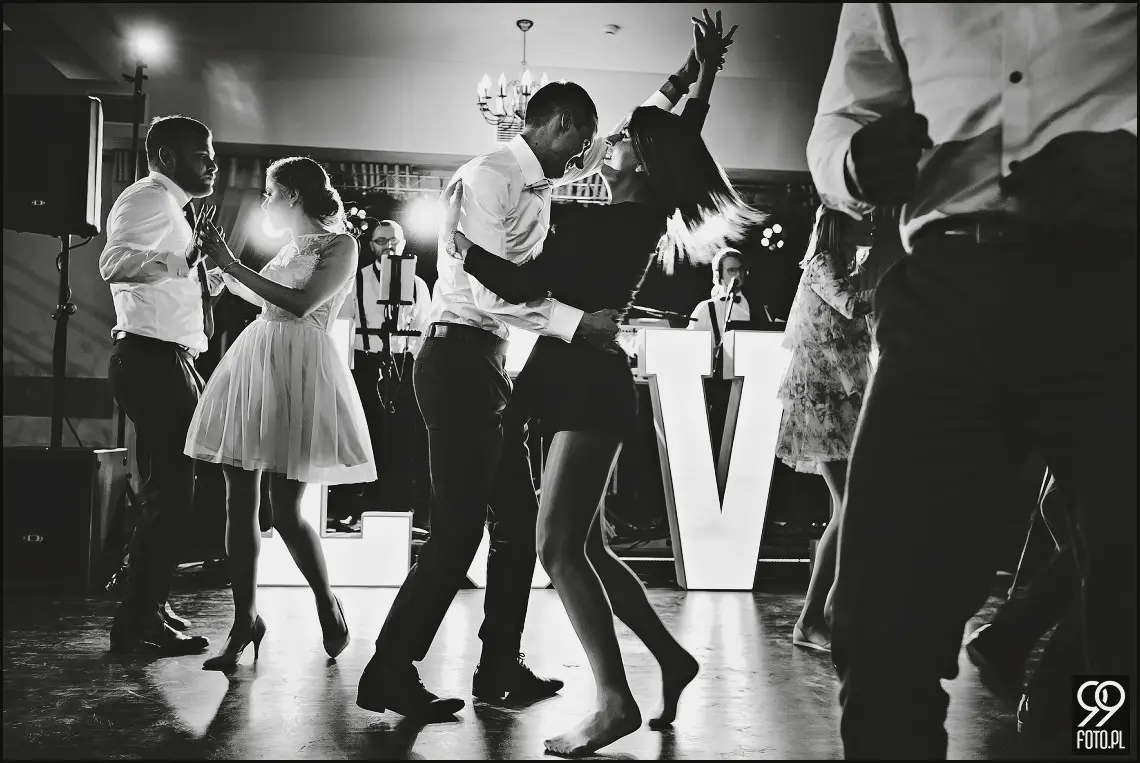 Dom weselny Aleksandra, zdjęcia ślubne Mszana Dolna, fotograf na wesele Mszana