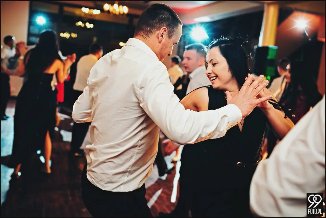 Dom weselny Aleksandra, zdjęcia ślubne Mszana Dolna, fotograf na wesele Mszana