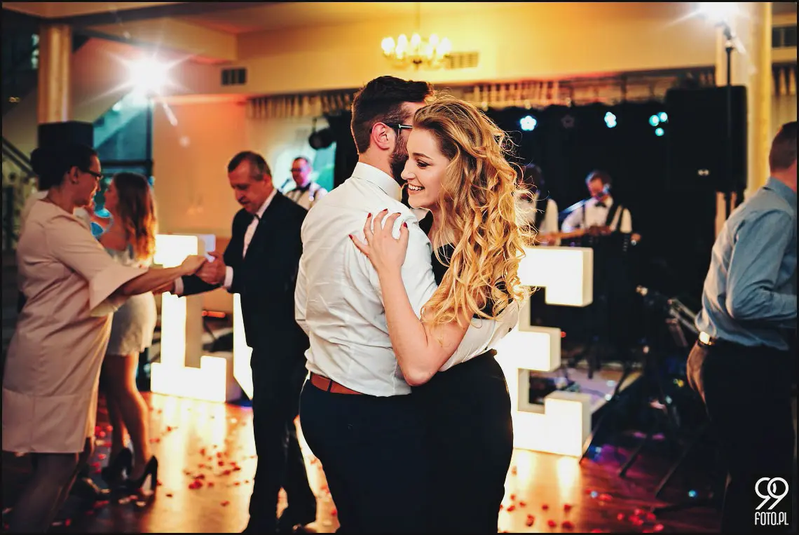 Dom weselny Aleksandra, zdjęcia ślubne Mszana Dolna, fotograf na wesele Mszana