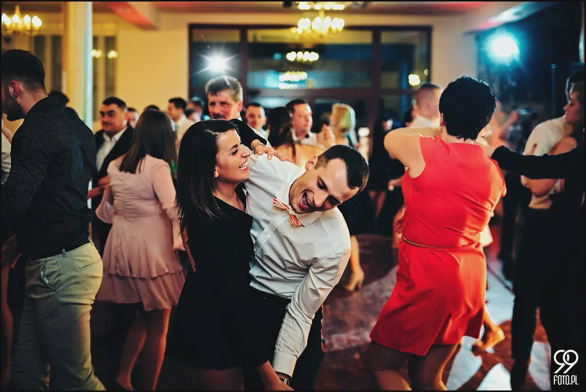 Dom weselny Aleksandra, zdjęcia ślubne Mszana Dolna, fotograf na wesele Mszana