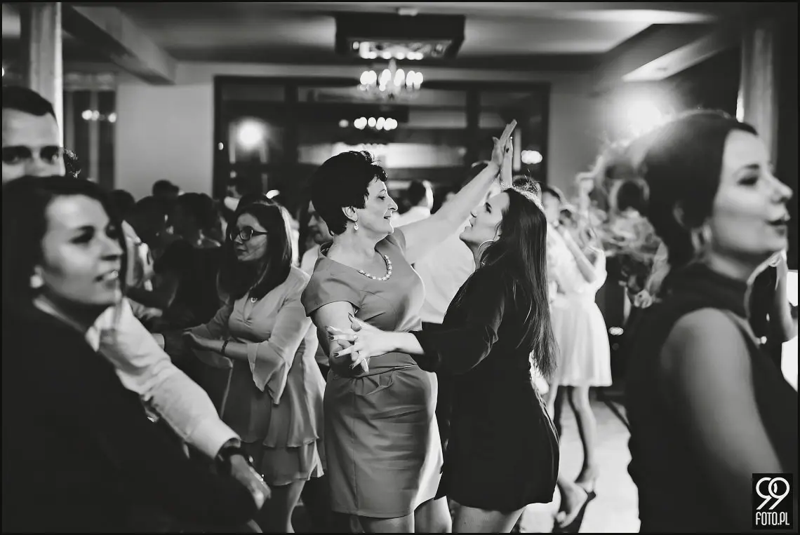 Dom weselny Aleksandra, zdjęcia ślubne Mszana Dolna, fotograf na wesele Mszana