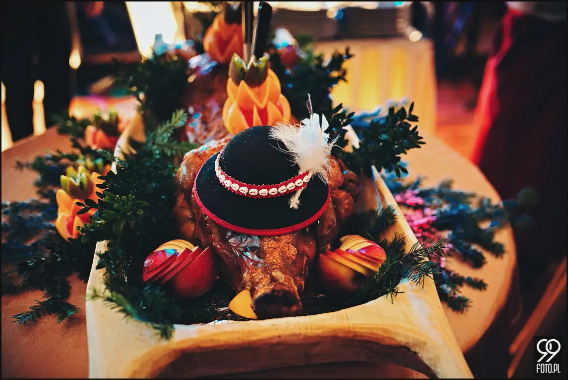 Dom weselny Aleksandra, zdjęcia ślubne Mszana Dolna, fotograf na wesele Mszana