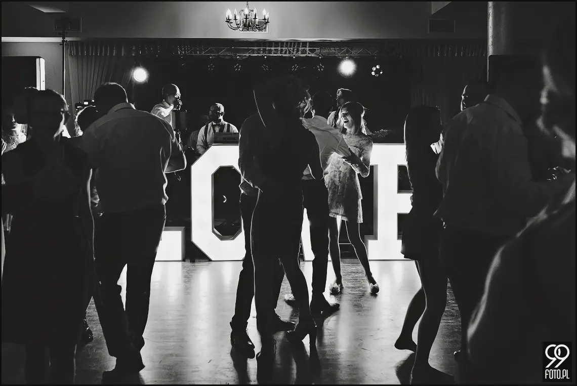 Dom weselny Aleksandra, zdjęcia ślubne Mszana Dolna, fotograf na wesele Mszana