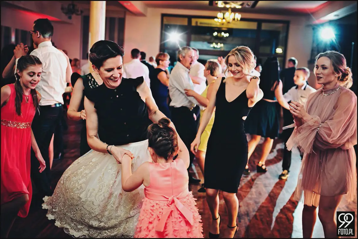 Dom weselny Aleksandra, zdjęcia ślubne Mszana Dolna, fotograf na wesele Mszana