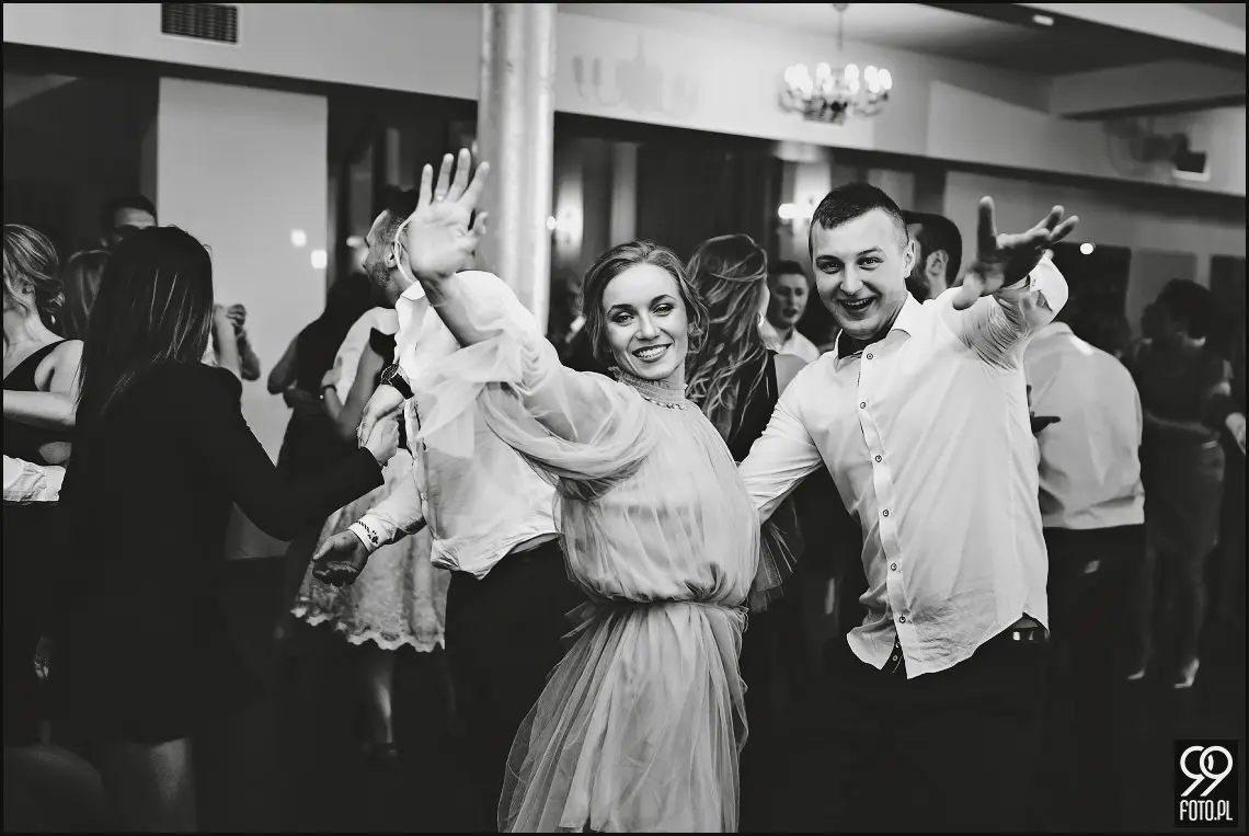 Dom weselny Aleksandra, zdjęcia ślubne Mszana Dolna, fotograf na wesele Mszana