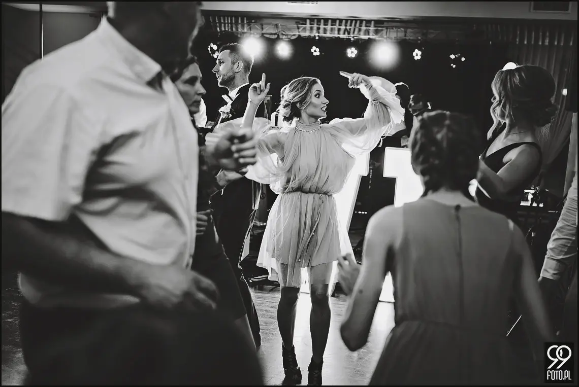 Dom weselny Aleksandra, zdjęcia ślubne Mszana Dolna, fotograf na wesele Mszana