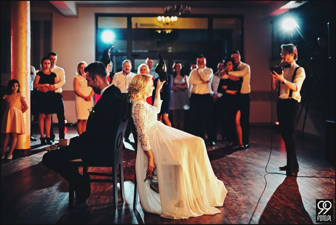 Dom weselny Aleksandra, zdjęcia ślubne Mszana Dolna, fotograf na wesele Mszana