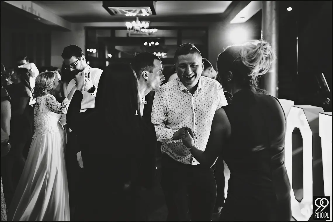 Dom weselny Aleksandra, zdjęcia ślubne Mszana Dolna, fotograf na wesele Mszana