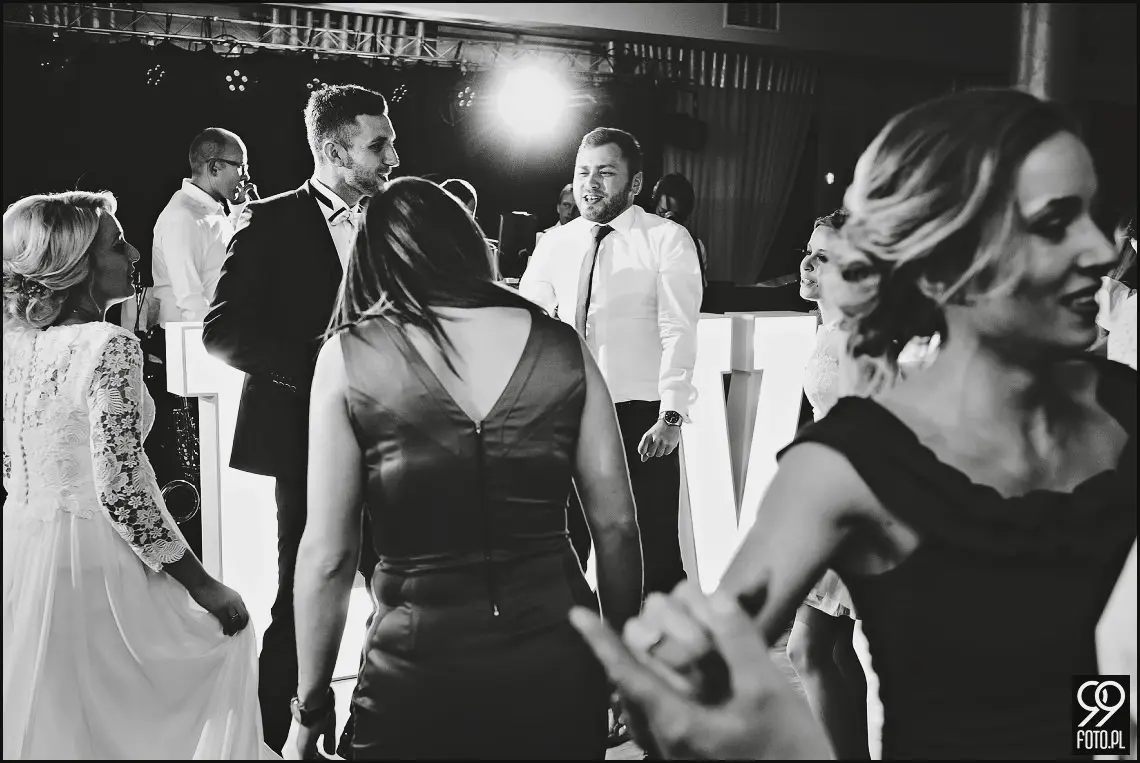 Dom weselny Aleksandra, zdjęcia ślubne Mszana Dolna, fotograf na wesele Mszana