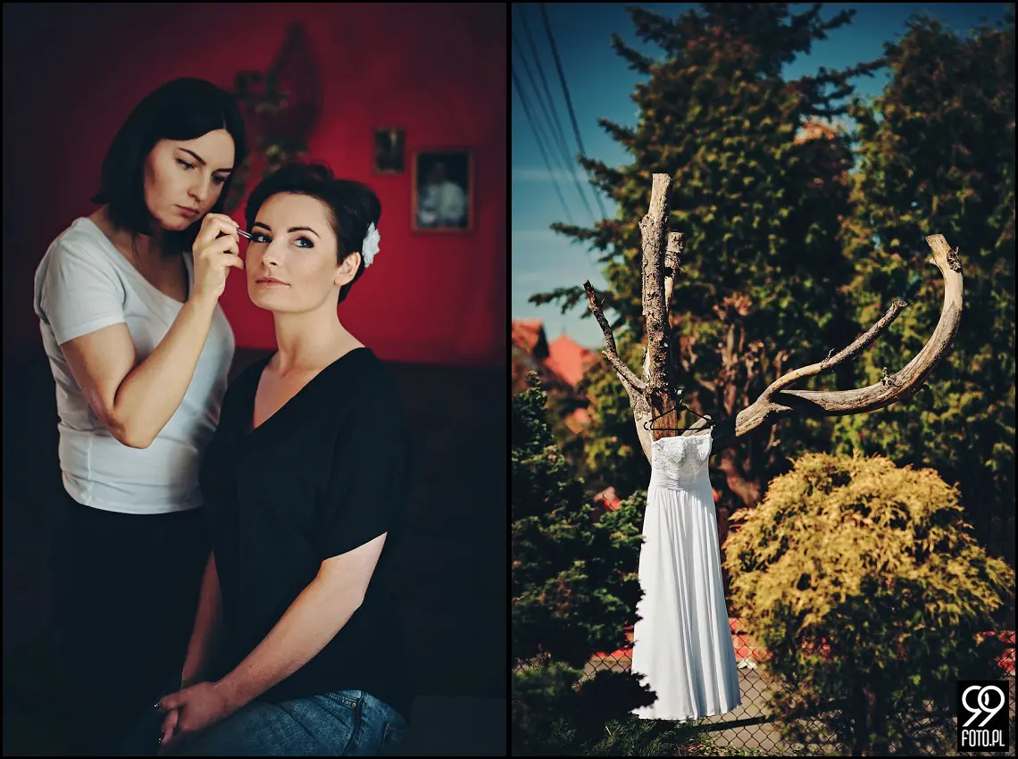 Villa Marina Dąbrowa Górnicza, sala weselna nad jeziorem, ślub na śląsku