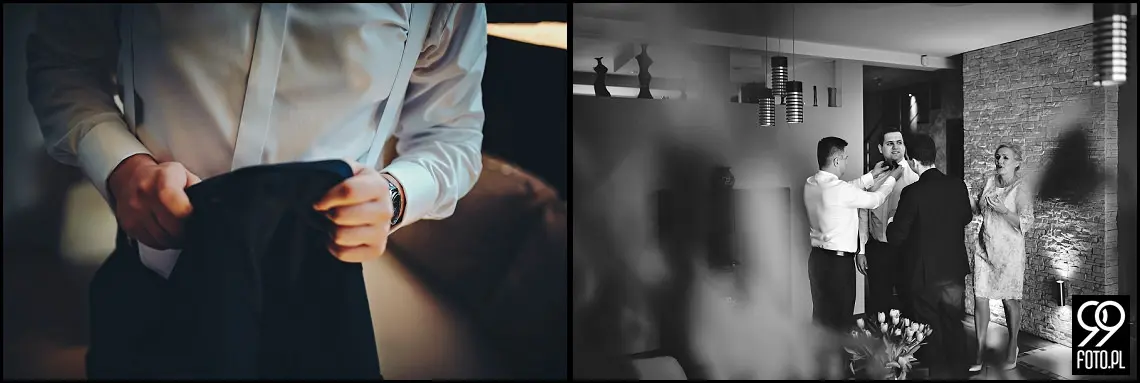 Villa Marina Dąbrowa Górnicza, sala weselna nad jeziorem, ślub na śląsku