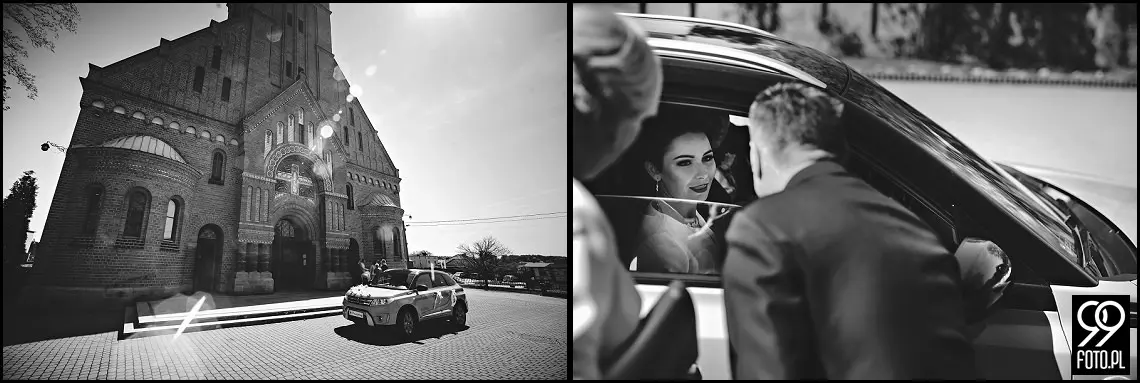 Villa Marina Dąbrowa Górnicza, sala weselna nad jeziorem, ślub na śląsku