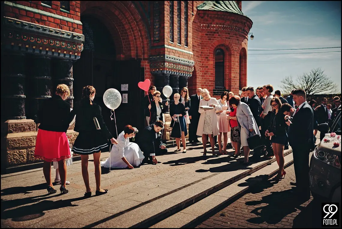 Villa Marina Dąbrowa Górnicza, sala weselna nad jeziorem, ślub na śląsku
