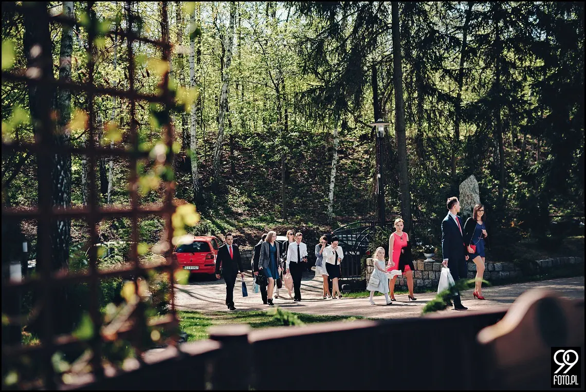 Villa Marina Dąbrowa Górnicza, sala weselna nad jeziorem, ślub na śląsku