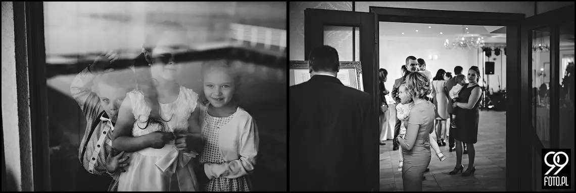 Villa Marina Dąbrowa Górnicza, sala weselna nad jeziorem, ślub na śląsku