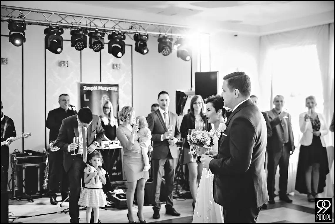 Villa Marina Dąbrowa Górnicza, sala weselna nad jeziorem, ślub na śląsku