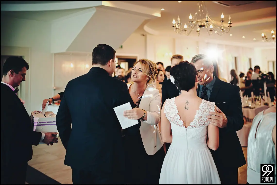 Villa Marina Dąbrowa Górnicza, sala weselna nad jeziorem, ślub na śląsku