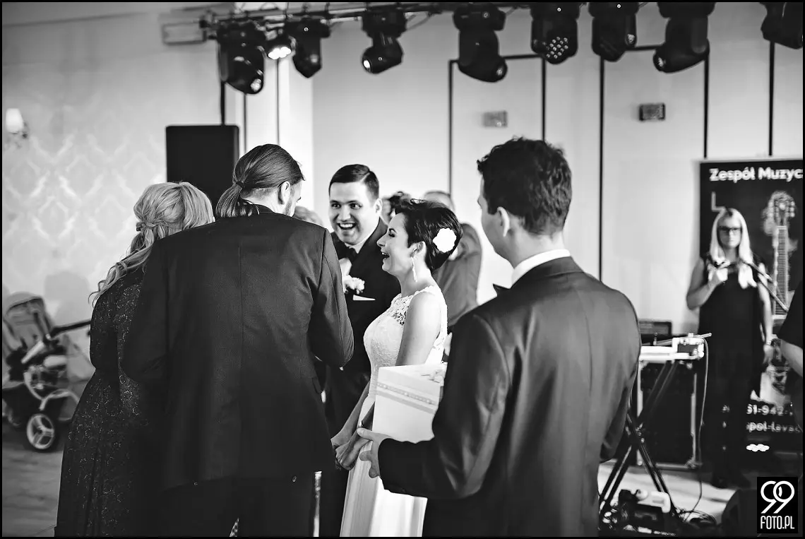 Villa Marina Dąbrowa Górnicza, sala weselna nad jeziorem, ślub na śląsku