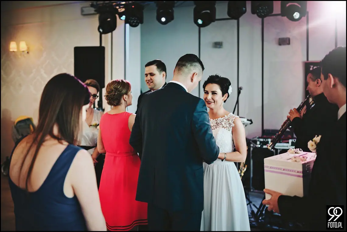 Villa Marina Dąbrowa Górnicza, sala weselna nad jeziorem, ślub na śląsku