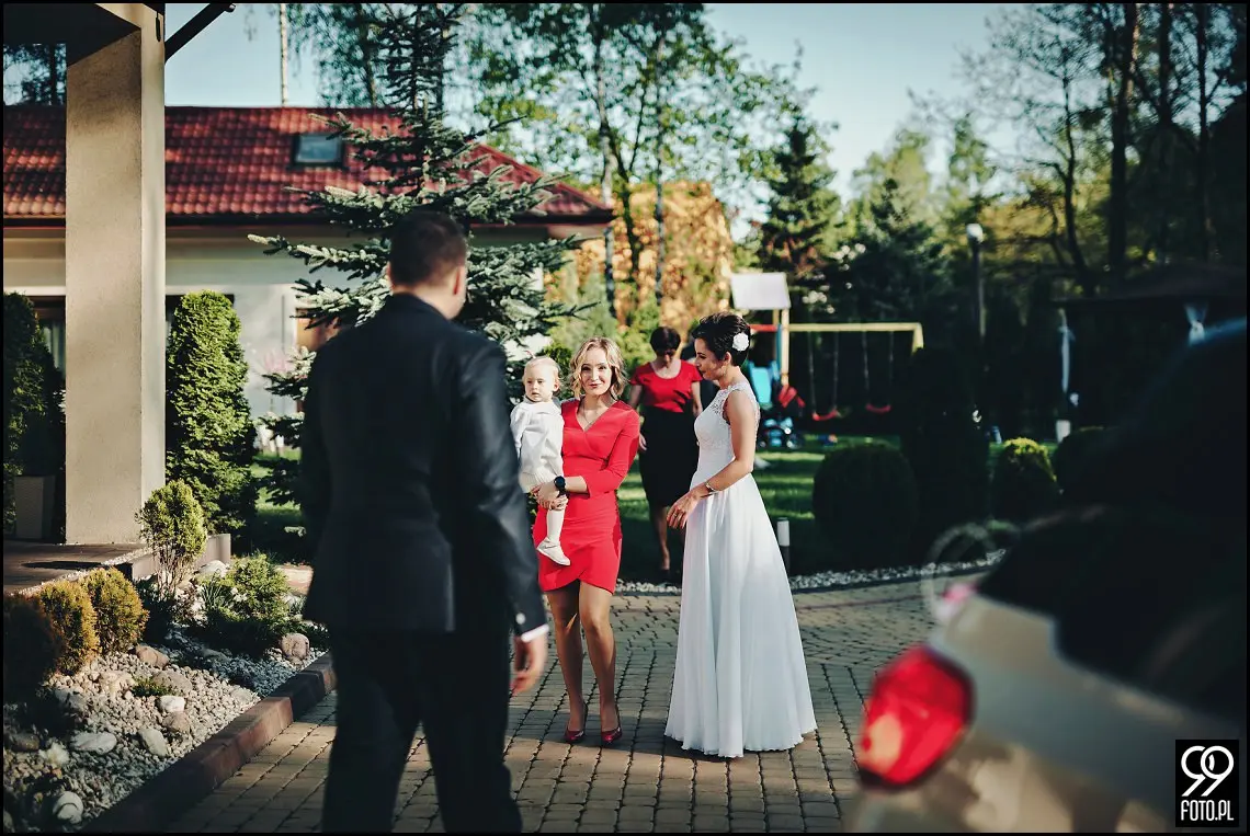 Villa Marina Dąbrowa Górnicza, sala weselna nad jeziorem, ślub na śląsku