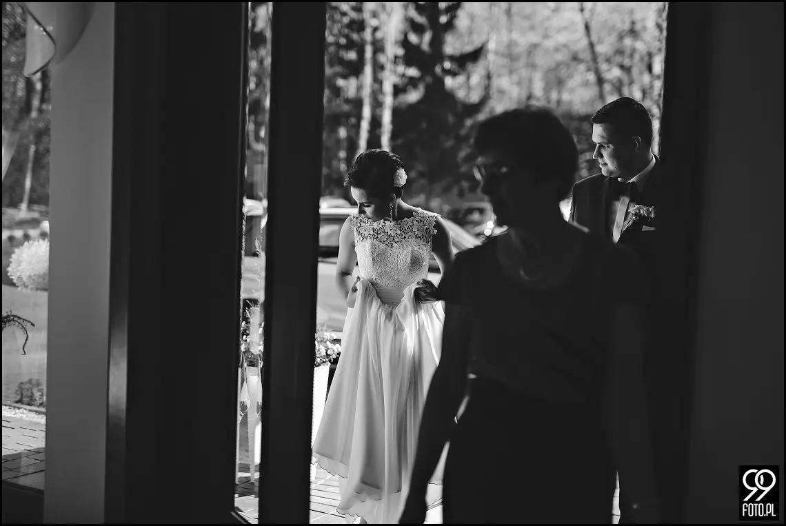 Villa Marina Dąbrowa Górnicza, sala weselna nad jeziorem, ślub na śląsku