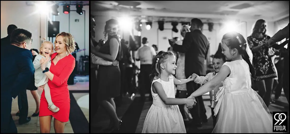 Villa Marina Dąbrowa Górnicza, sala weselna nad jeziorem, ślub na śląsku