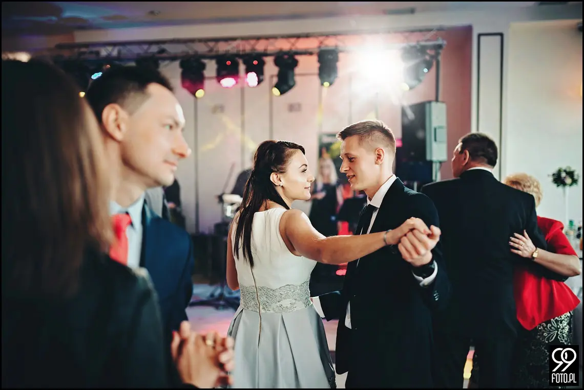 Villa Marina Dąbrowa Górnicza, sala weselna nad jeziorem, ślub na śląsku