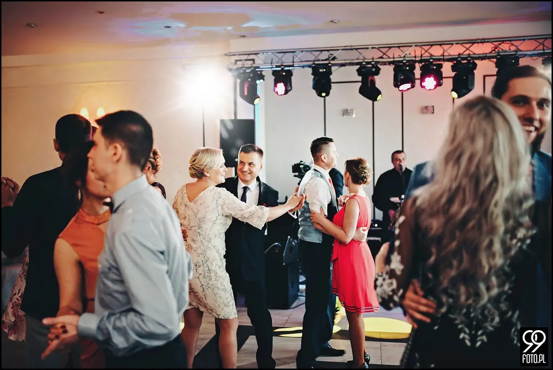 Villa Marina Dąbrowa Górnicza, sala weselna nad jeziorem, ślub na śląsku