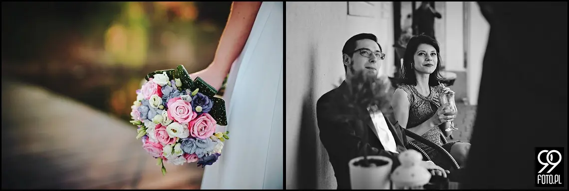 Villa Marina Dąbrowa Górnicza, sala weselna nad jeziorem, ślub na śląsku