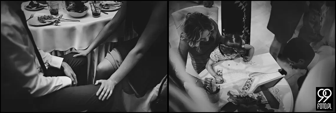 Villa Marina Dąbrowa Górnicza, sala weselna nad jeziorem, ślub na śląsku