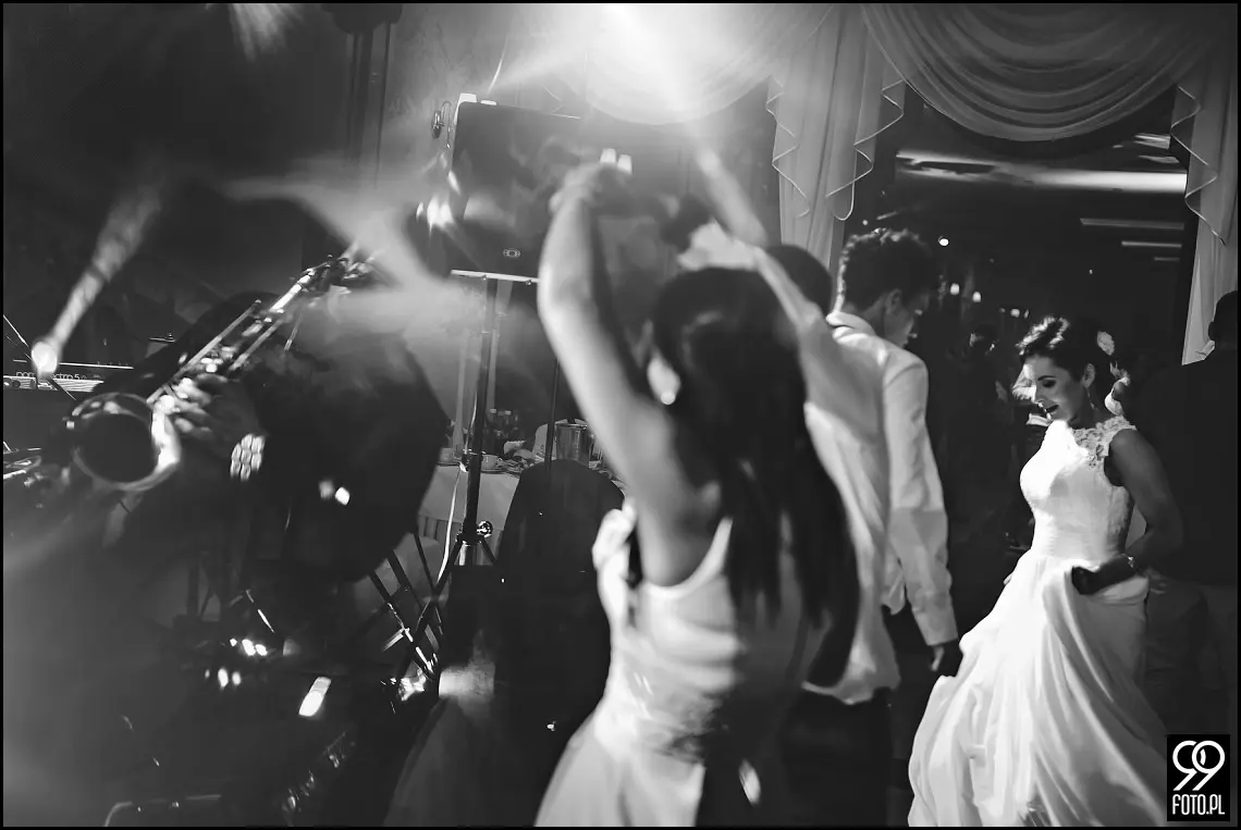 Villa Marina Dąbrowa Górnicza, sala weselna nad jeziorem, ślub na śląsku