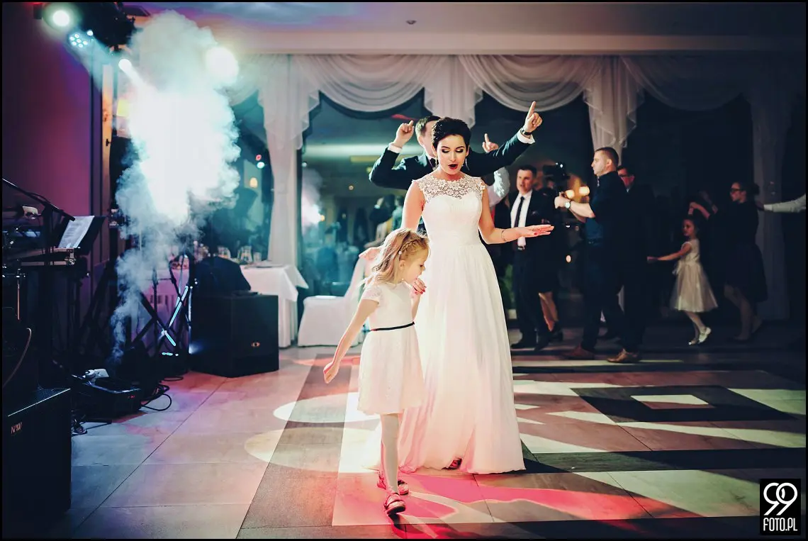 Villa Marina Dąbrowa Górnicza, sala weselna nad jeziorem, ślub na śląsku