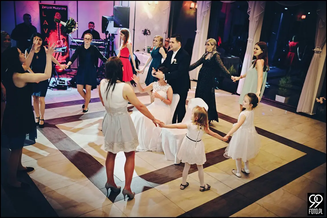 Villa Marina Dąbrowa Górnicza, sala weselna nad jeziorem, ślub na śląsku