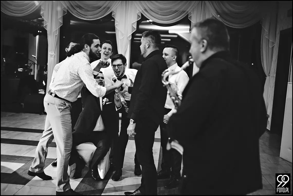 Villa Marina Dąbrowa Górnicza, sala weselna nad jeziorem, ślub na śląsku