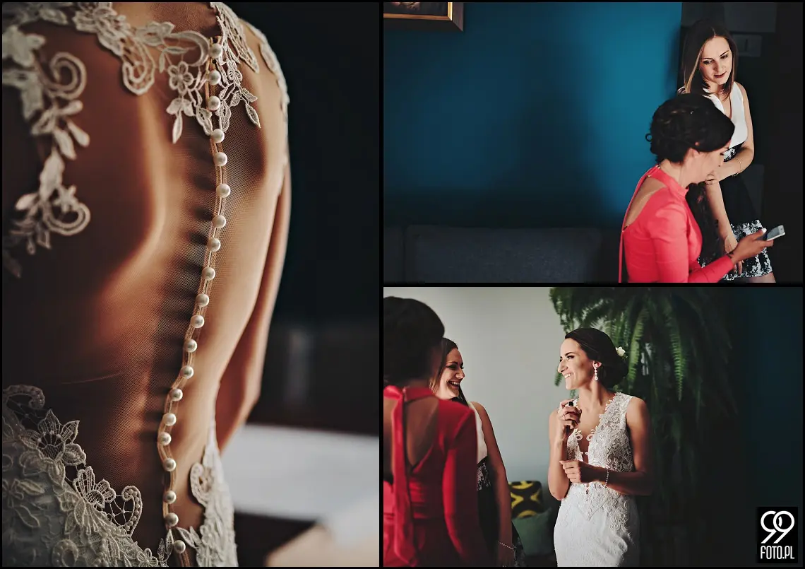 Przystań w Kabanosie Spytkowice, zdjęcia ślubne Jordanów, Dom Weselny Spytkowice