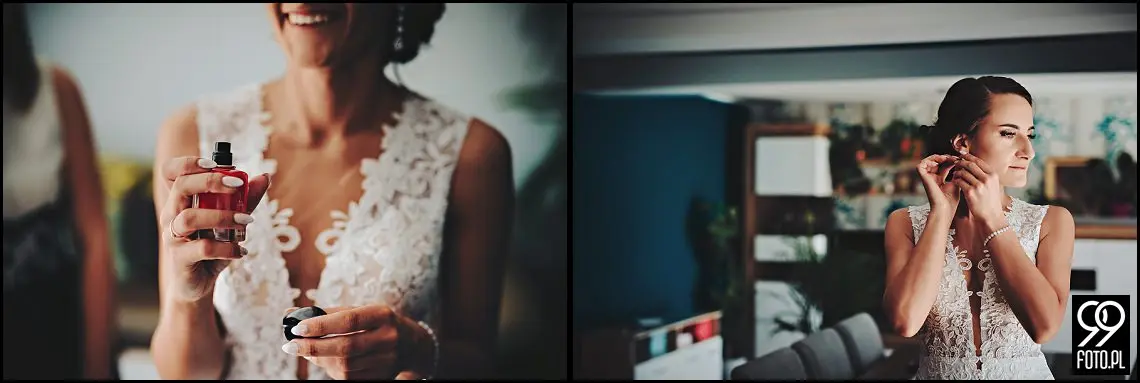 Przystań w Kabanosie Spytkowice, zdjęcia ślubne Jordanów, Dom Weselny Spytkowice