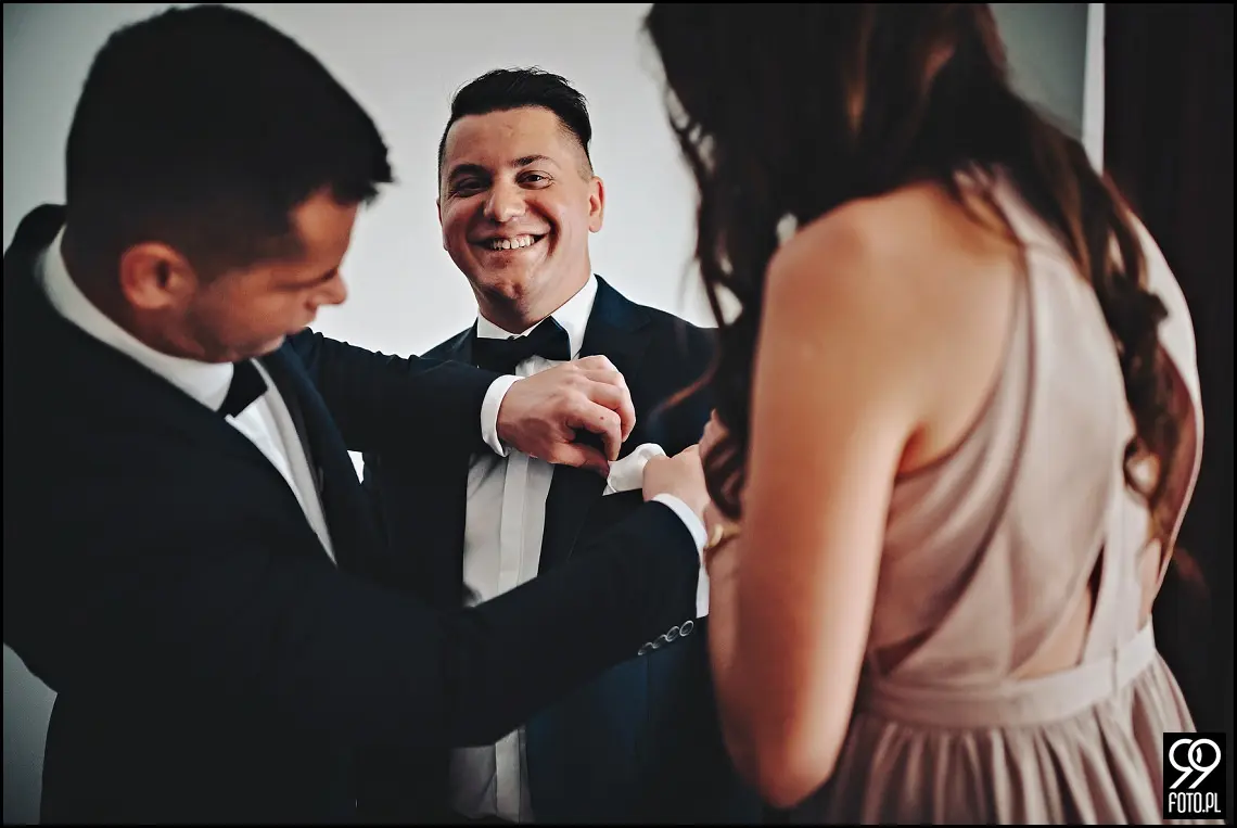 Przystań w Kabanosie Spytkowice, zdjęcia ślubne Jordanów, Dom Weselny Spytkowice