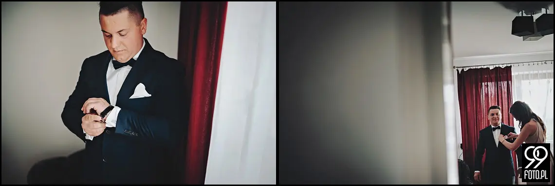 Przystań w Kabanosie Spytkowice, zdjęcia ślubne Jordanów, Dom Weselny Spytkowice