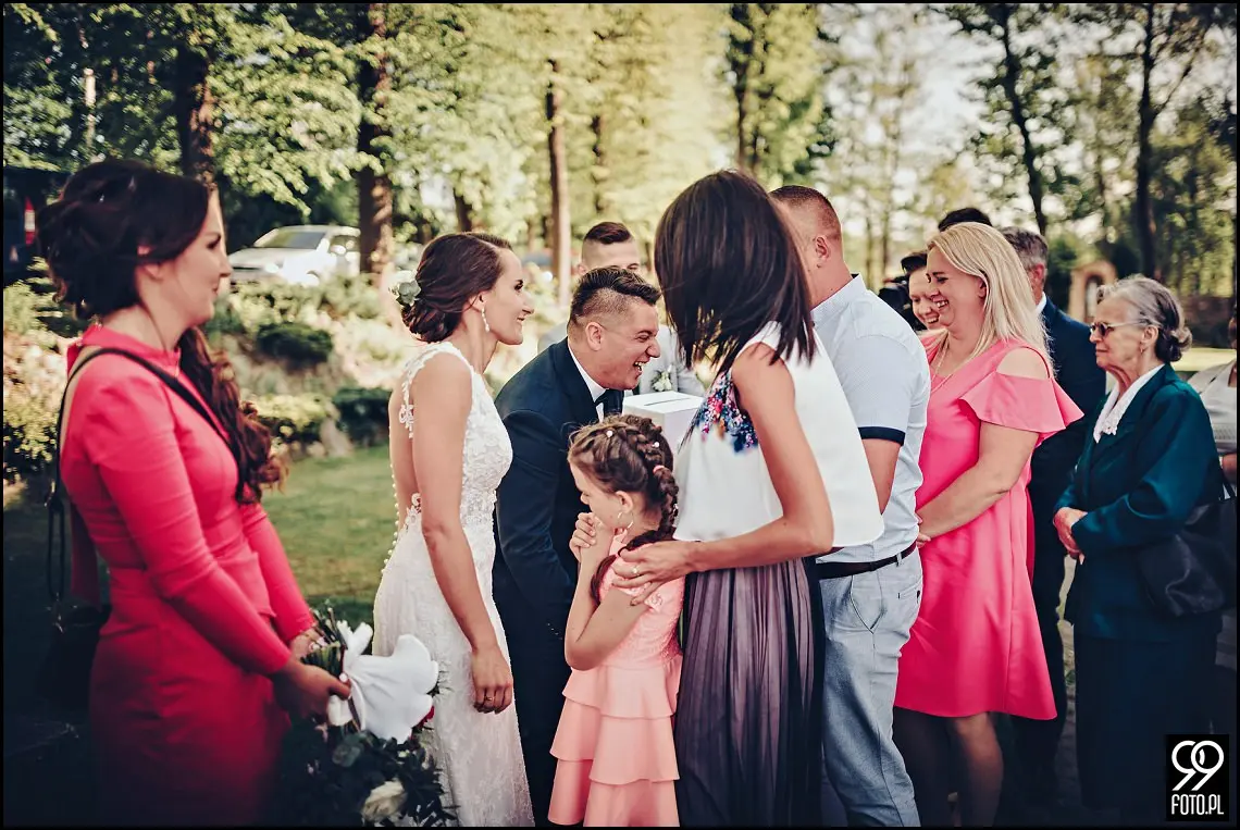 Przystań w Kabanosie Spytkowice, zdjęcia ślubne Jordanów, Dom Weselny Spytkowice