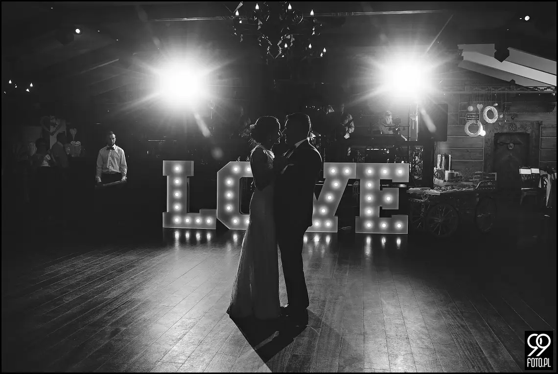 Przystań w Kabanosie Spytkowice, zdjęcia ślubne Jordanów, Dom Weselny Spytkowice