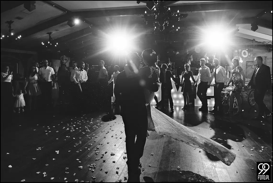 Przystań w Kabanosie Spytkowice, zdjęcia ślubne Jordanów, Dom Weselny Spytkowice