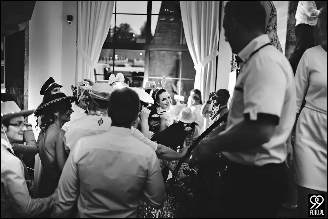 Przystań w Kabanosie Spytkowice, zdjęcia ślubne Jordanów, Dom Weselny Spytkowice