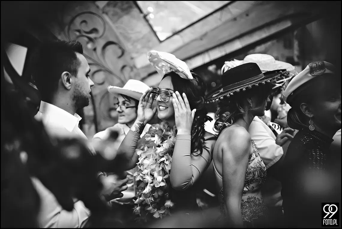 Przystań w Kabanosie Spytkowice, zdjęcia ślubne Jordanów, Dom Weselny Spytkowice