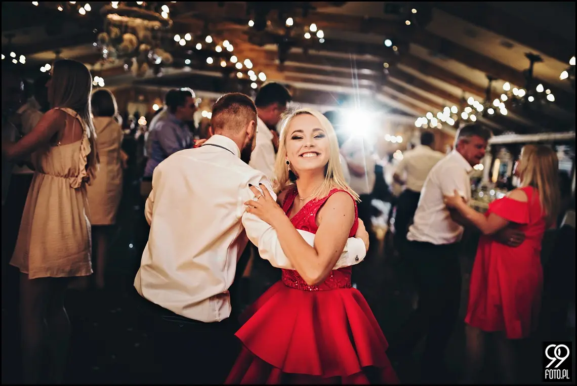 Przystań w Kabanosie Spytkowice, zdjęcia ślubne Jordanów, Dom Weselny Spytkowice