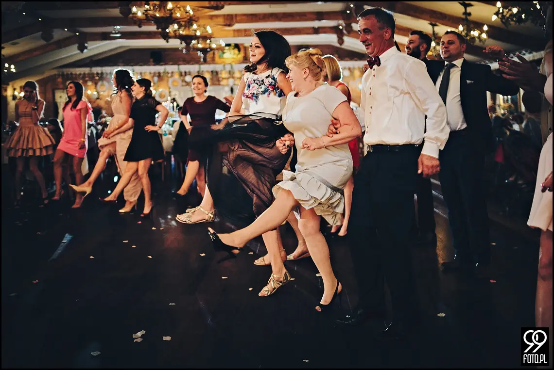 Przystań w Kabanosie Spytkowice, zdjęcia ślubne Jordanów, Dom Weselny Spytkowice