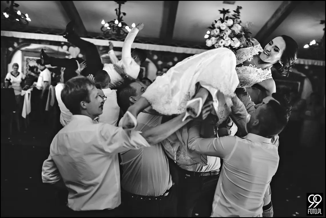 Przystań w Kabanosie Spytkowice, zdjęcia ślubne Jordanów, Dom Weselny Spytkowice