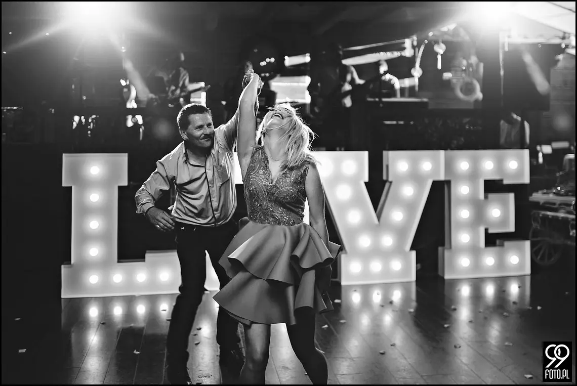 Przystań w Kabanosie Spytkowice, zdjęcia ślubne Jordanów, Dom Weselny Spytkowice